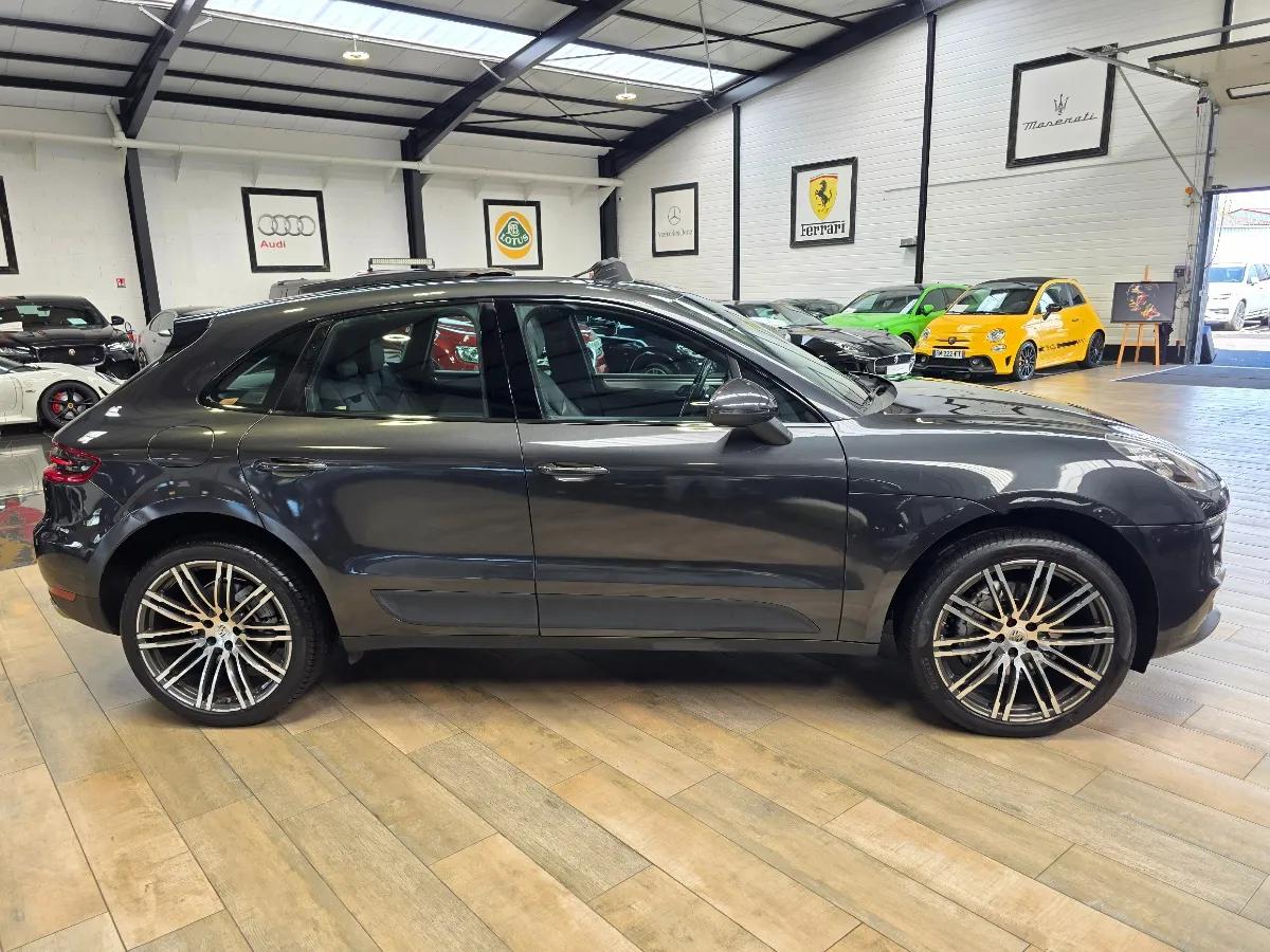 Porsche Macan 3.0 DIESEL 260 S PDK BVA