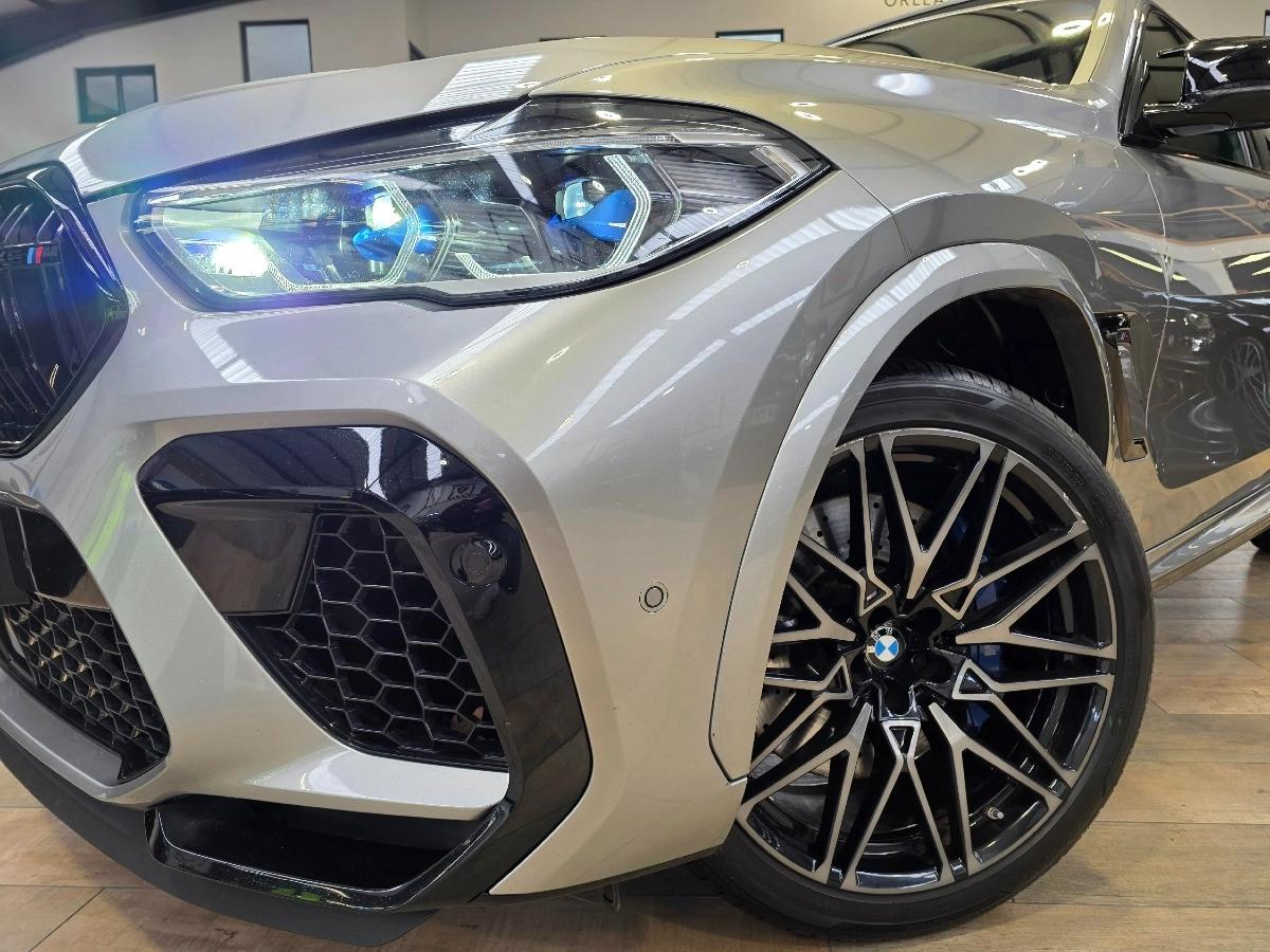 Bmw X6 M 4.4 I 625 COMPETITION XDRIVE BVA