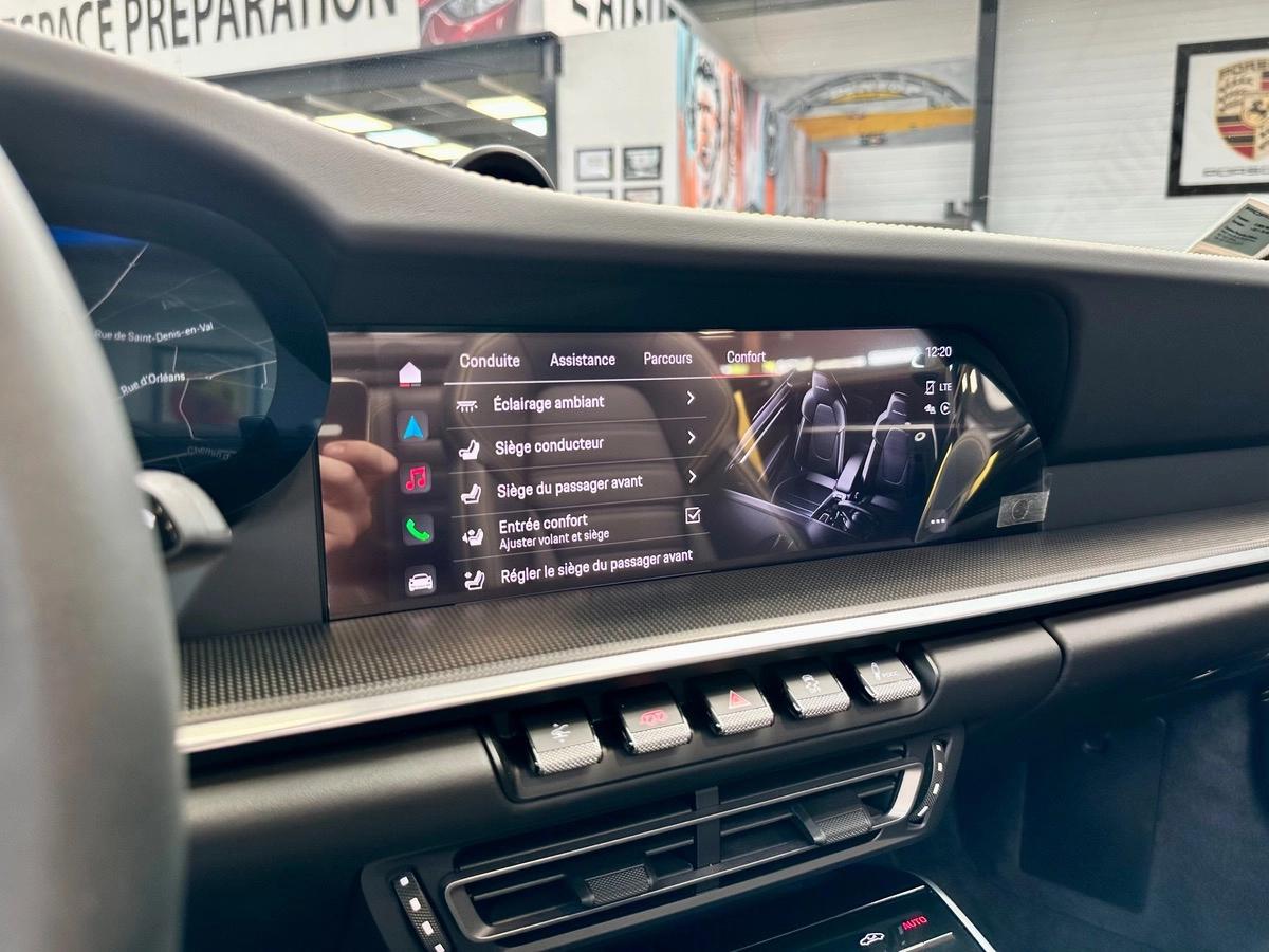 Porsche 911 CABRIOLET 992 3.8 TURBO 650 S PDK BVA