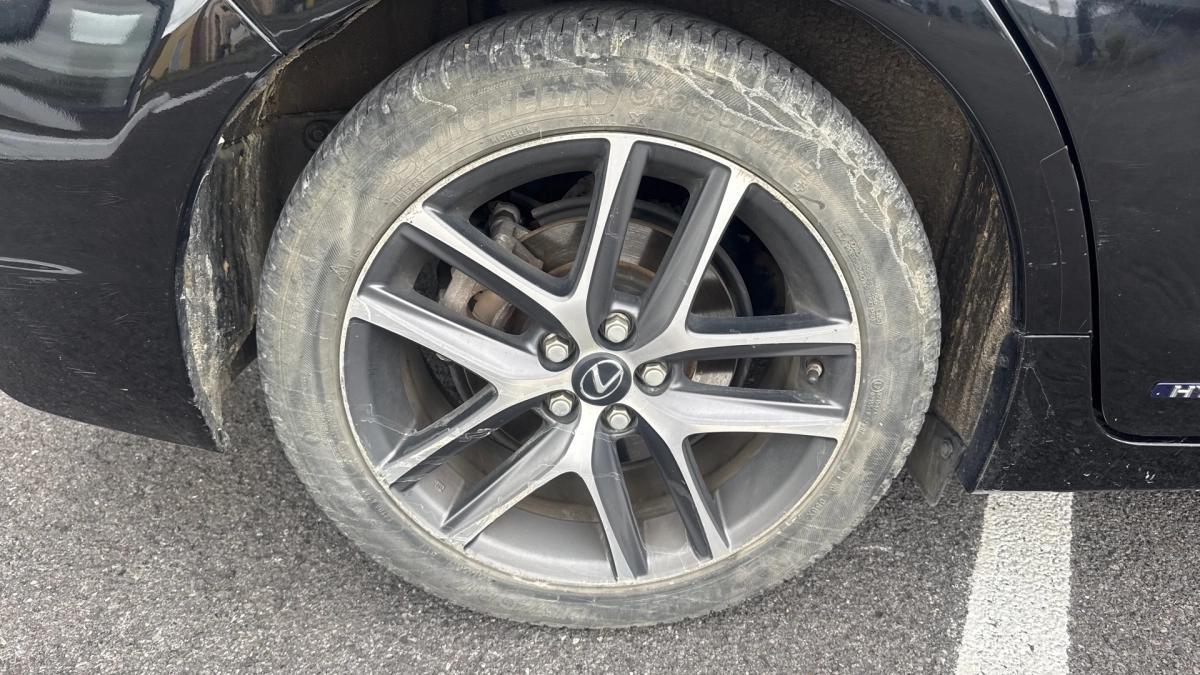Lexus CT200H