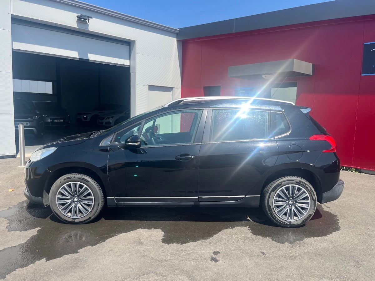 Peugeot 2008 GENERATION-I 1.6 E-HDI 90 ACTIVE 12mois  Garantie — photo 2