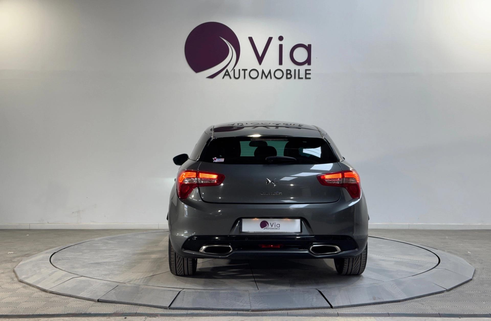 Ds Automobiles Ds 5