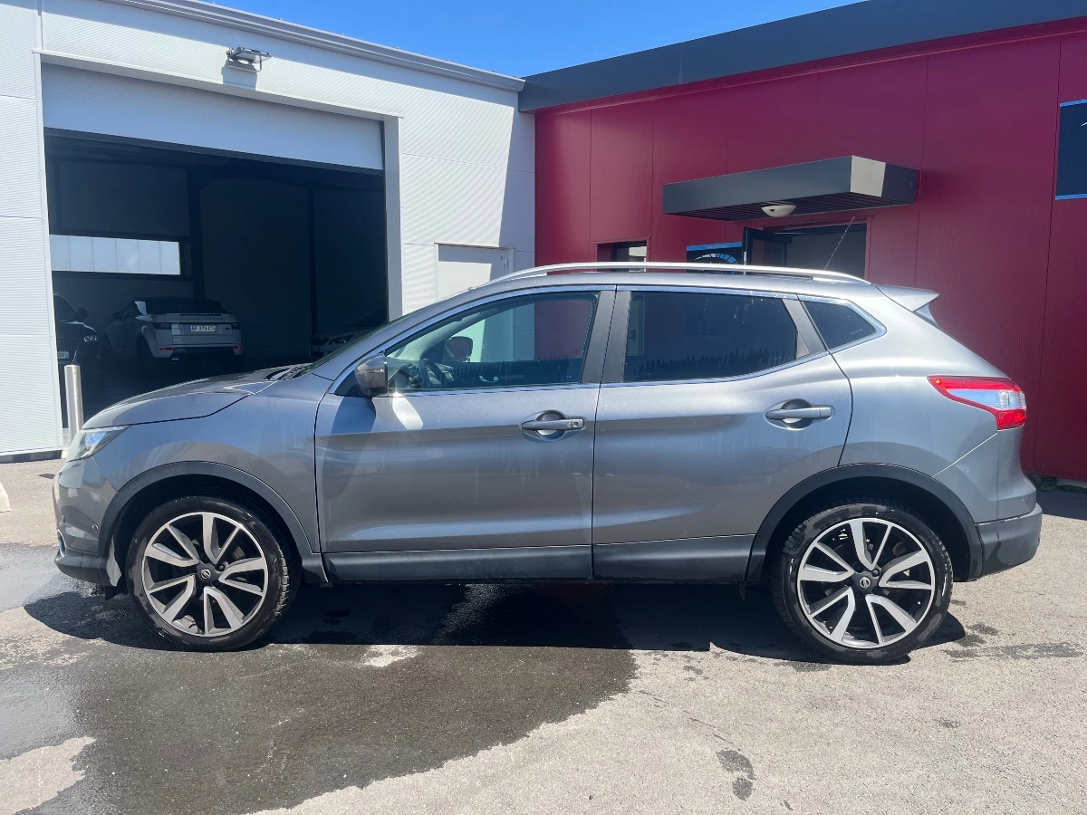 Nissan Qashqai II 1.2 DIG-TII 1.2 DIG-T Garantie 12 mois — photo 2