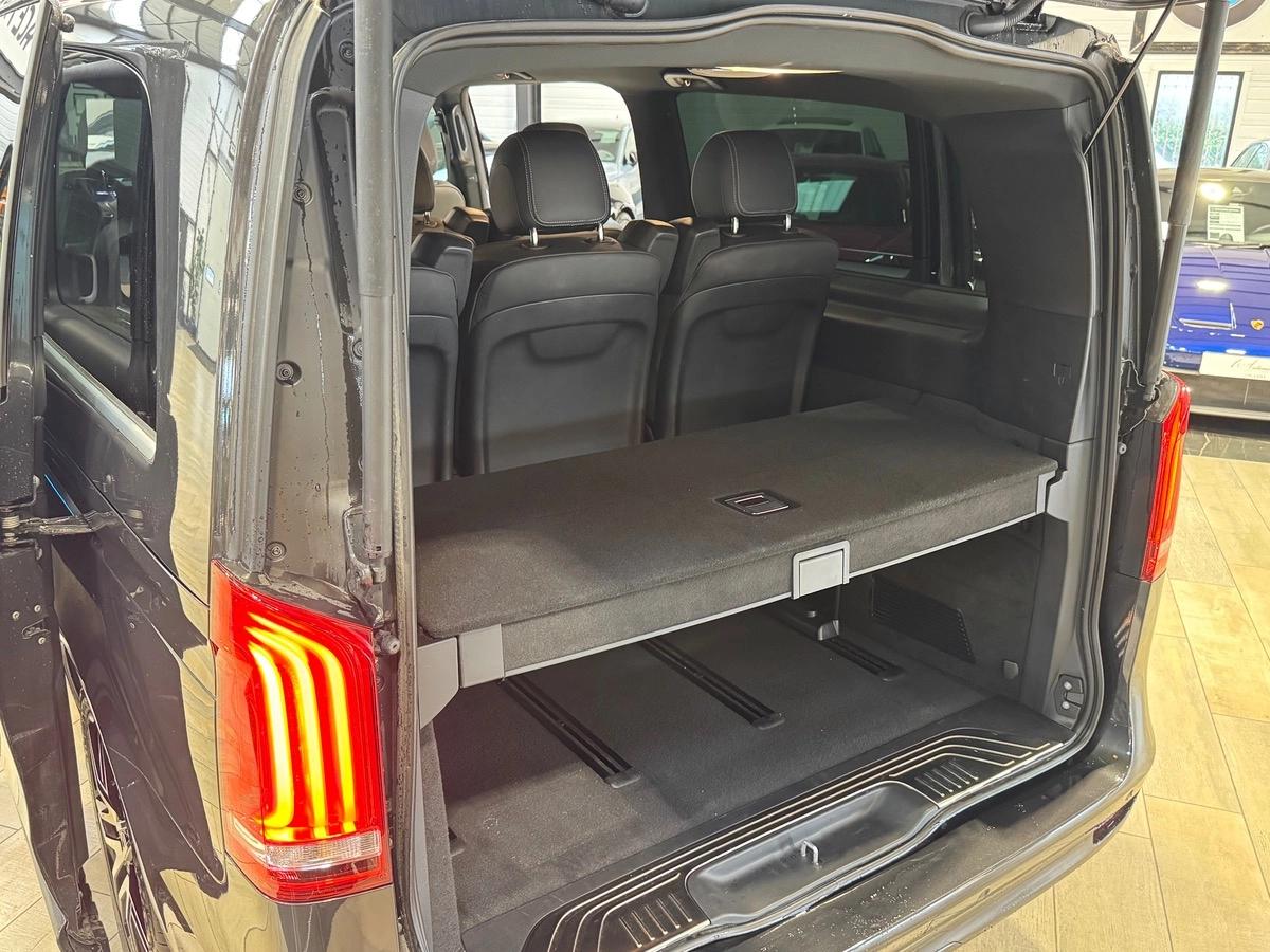 MERCEDES CLASSE V 300D XL 9G-TRONIC 237CH AVANTGARDE TVA PRIX TTC
