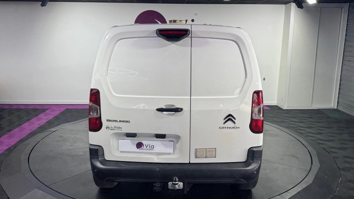 Citroen Berlingo