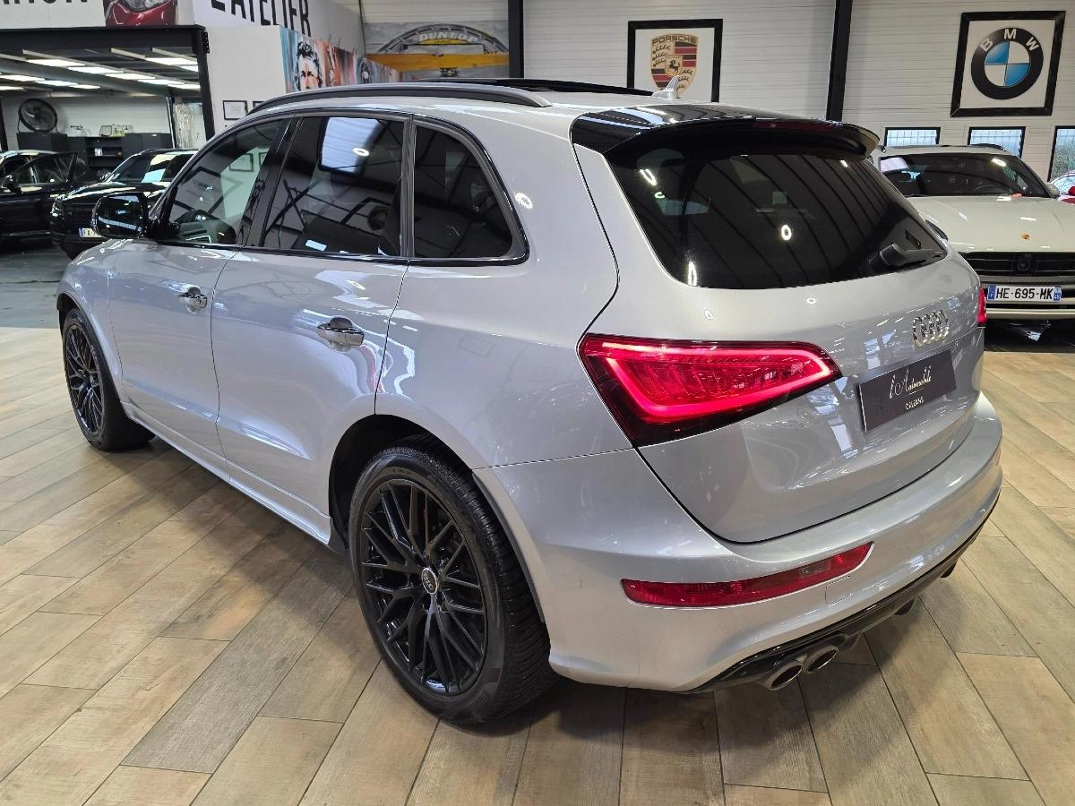 Audi Sq5 3.0 TDI 340 QUATTRO TIPTRONIC BVA