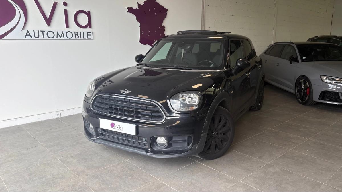 Mini Countryman