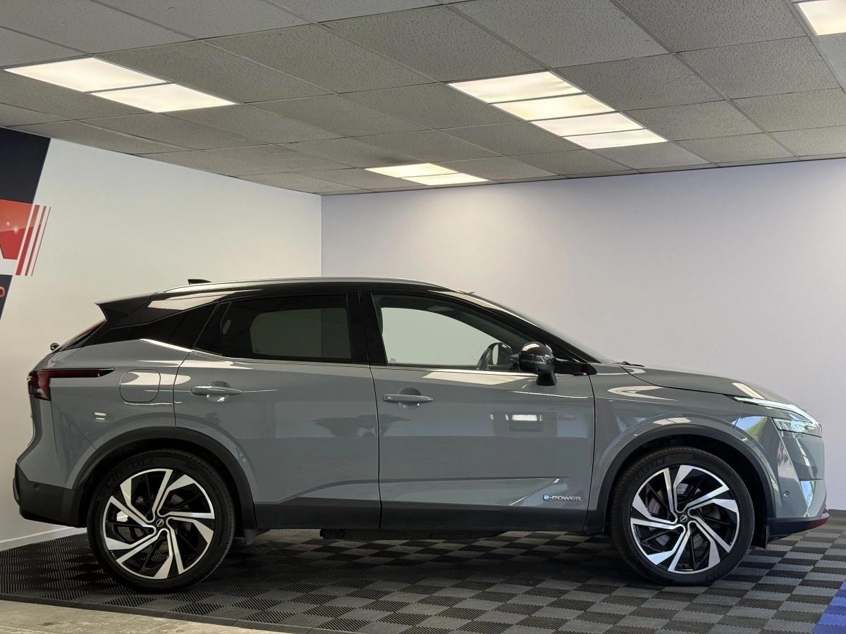 Nissan Qashqai GENERATION-III 1.5 E-POWER 190H 160 HYBRID EREV 2KWH TEKNA PLUS 2WD BVA