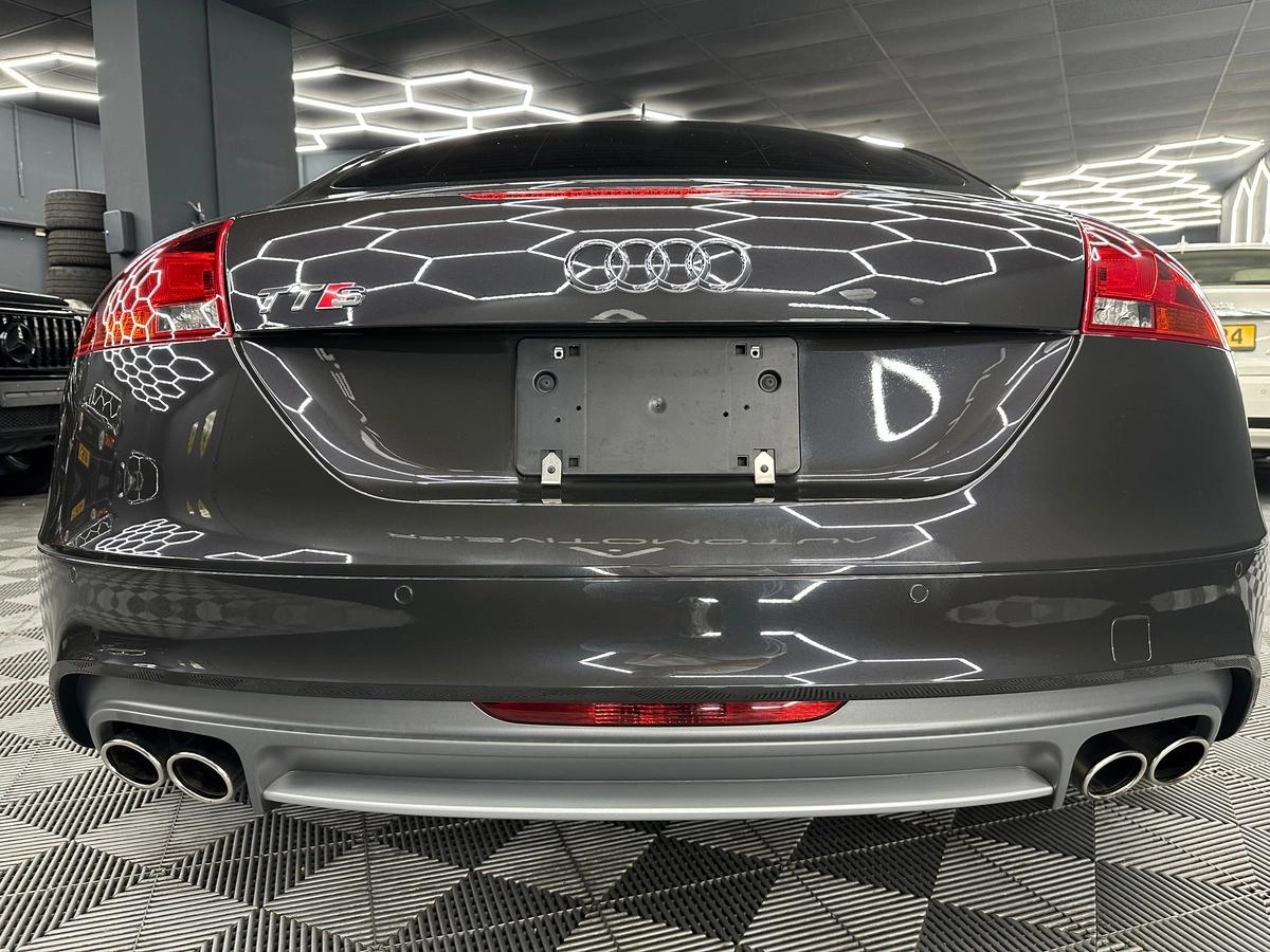 Audi Tts 