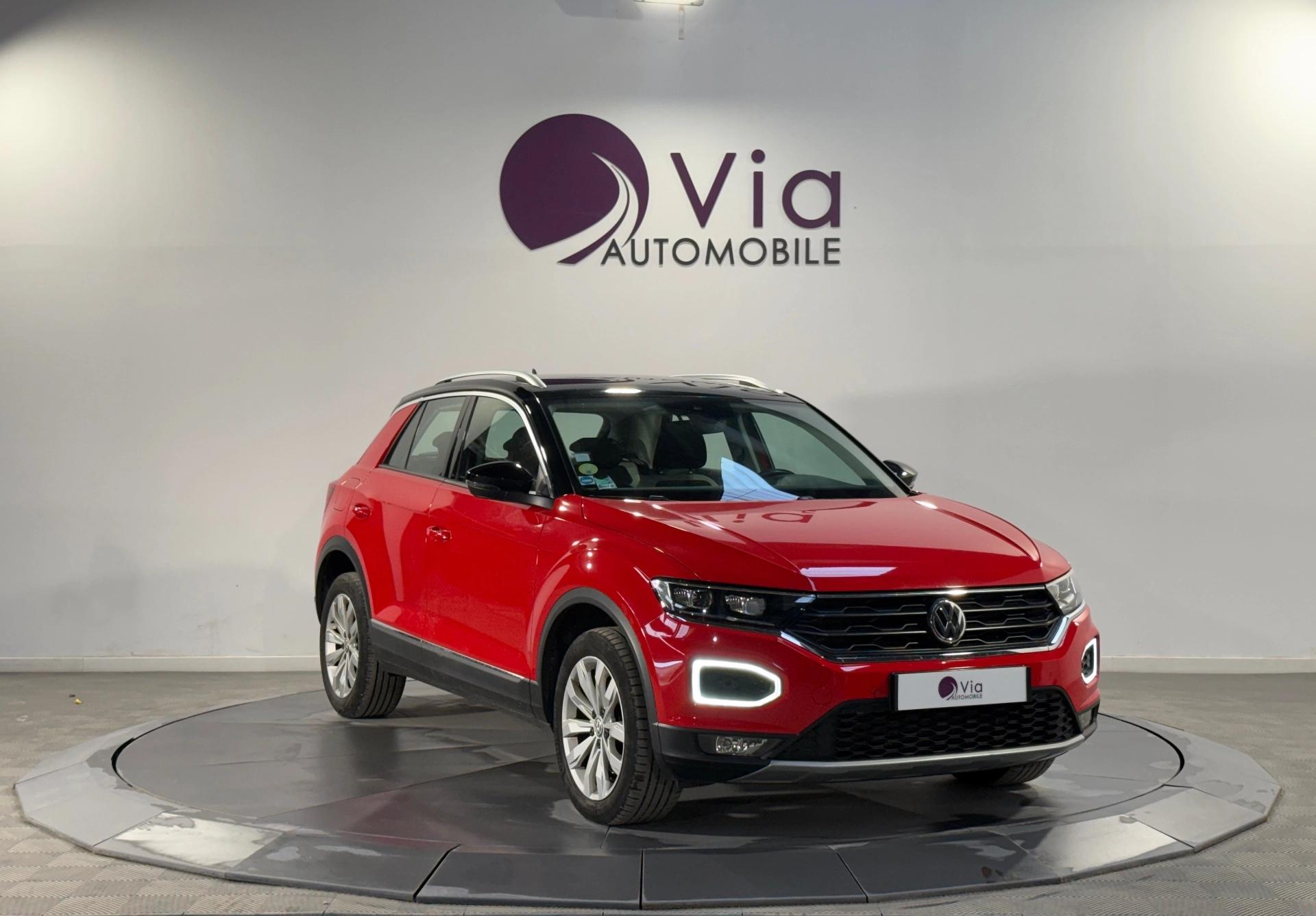Volkswagen T-roc
