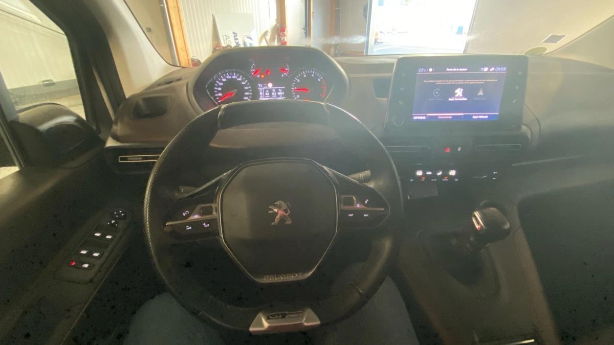 Peugeot Rifter