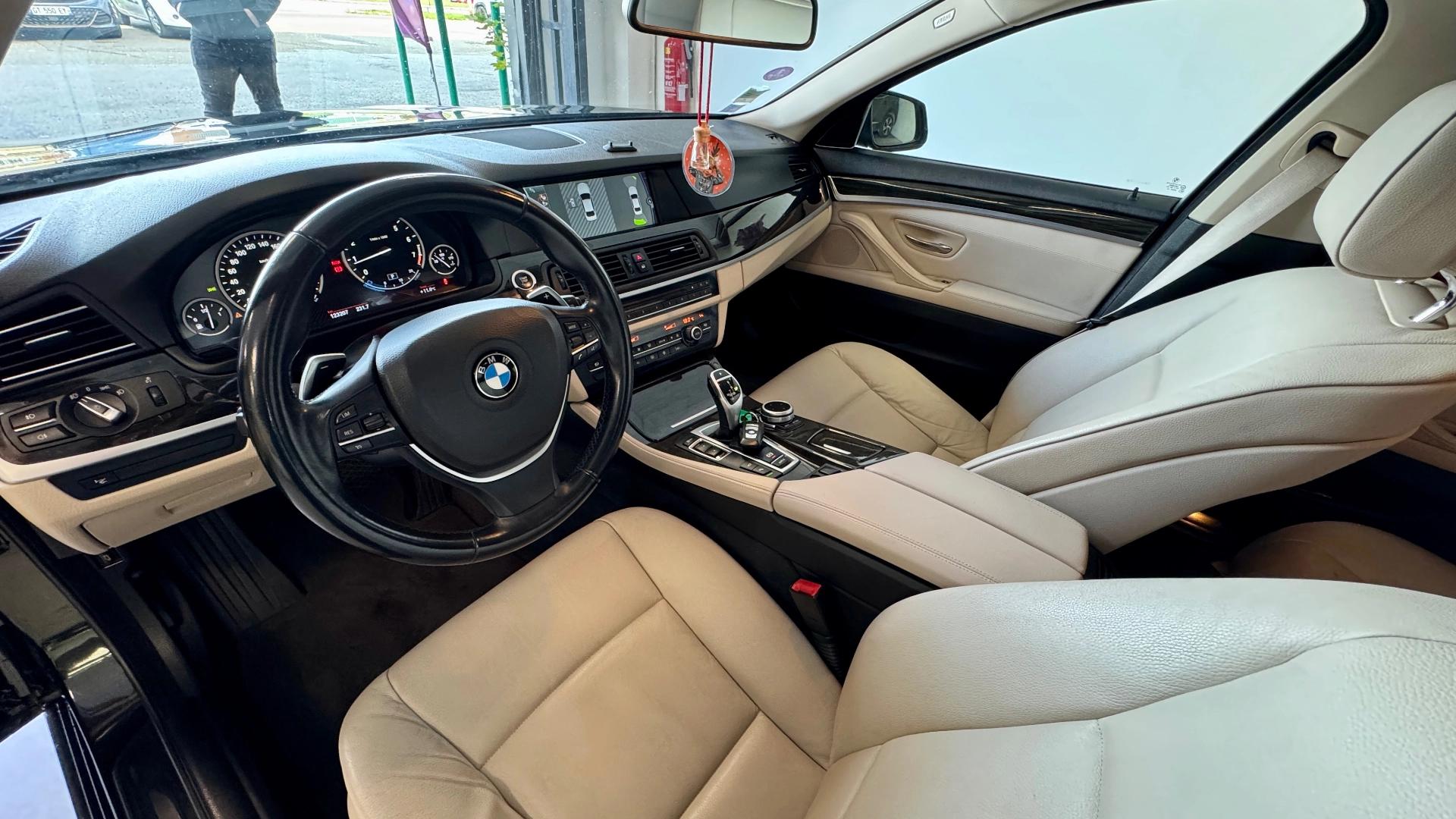 Bmw Serie 5