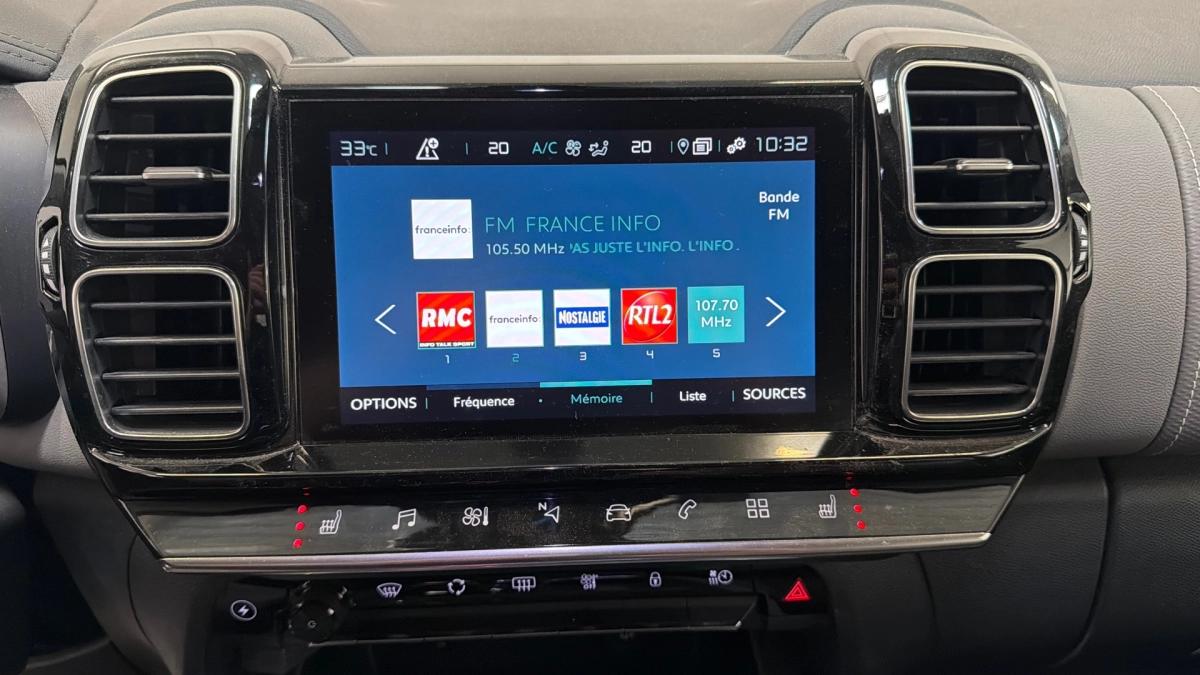 Citroen C5 AIRCROSS
