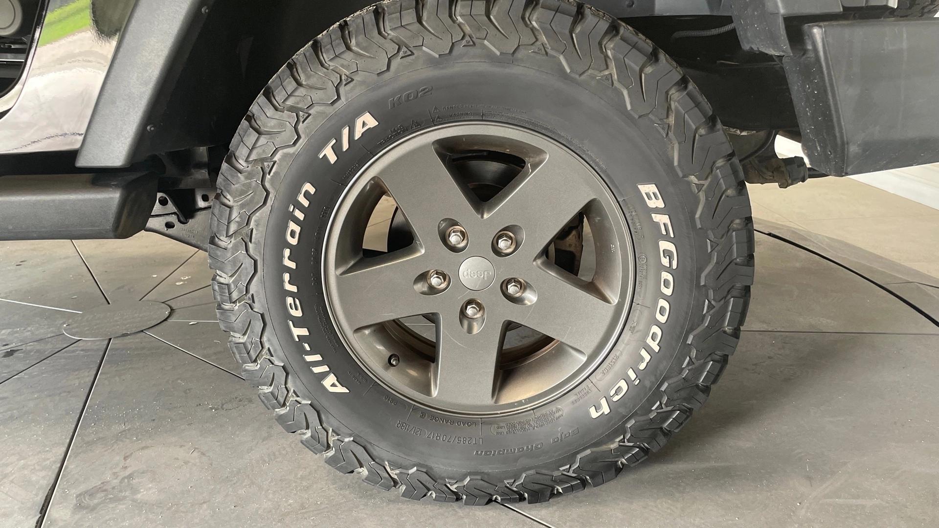 Jeep Wrangler