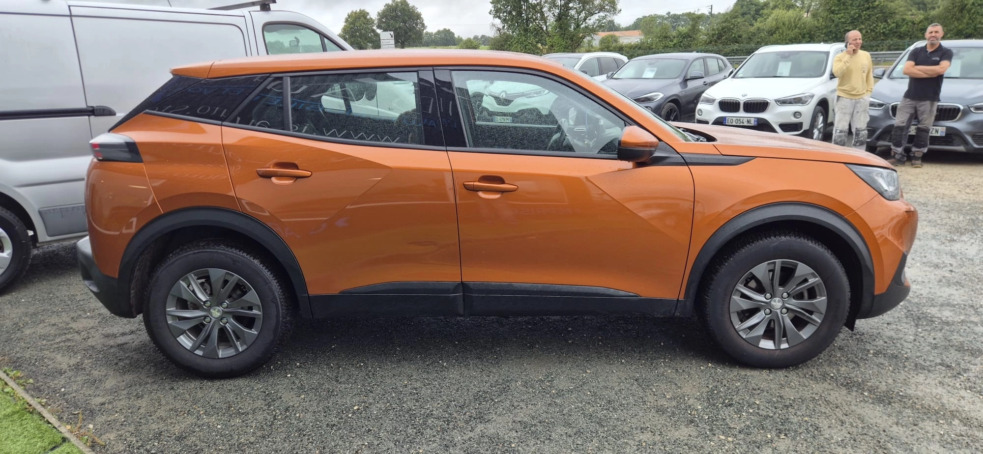 Peugeot 2008 GENERATION-I 1.5 BLUEHDI 100 ACTIVE BUSINESS GARANTIE 12 MOIS GENERATION-I 1.5 BLUEHDI 100 ACTIVE BUSINESS START-STOP — photo 4