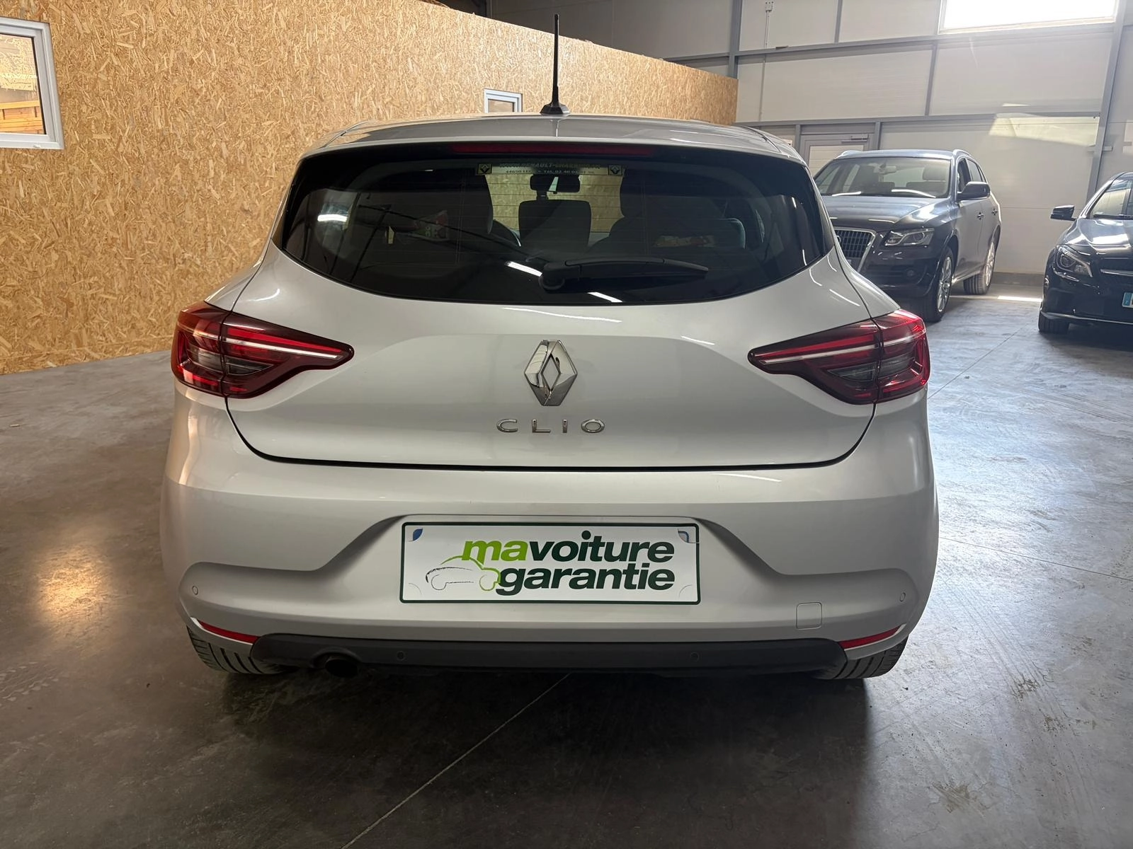 Renault Clio 1.5 BLUEDCI 100 BUSINESS - Garantie 12 mois — photo 4