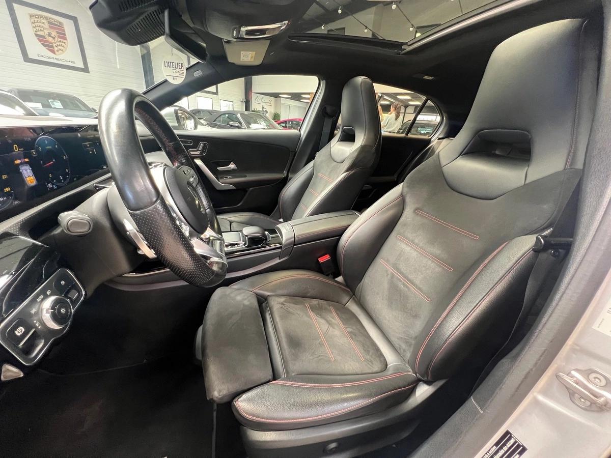 Mercedes Classe A 2.0 200 D 150 AMG LINE 8G-DCT BVA