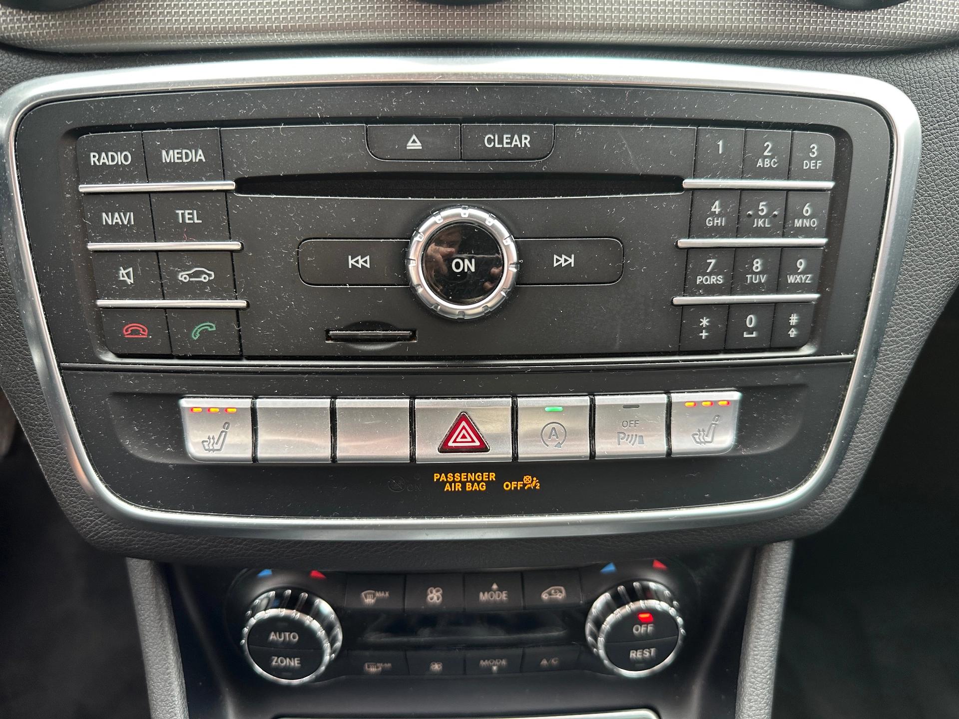 Mercedes Classe Cla