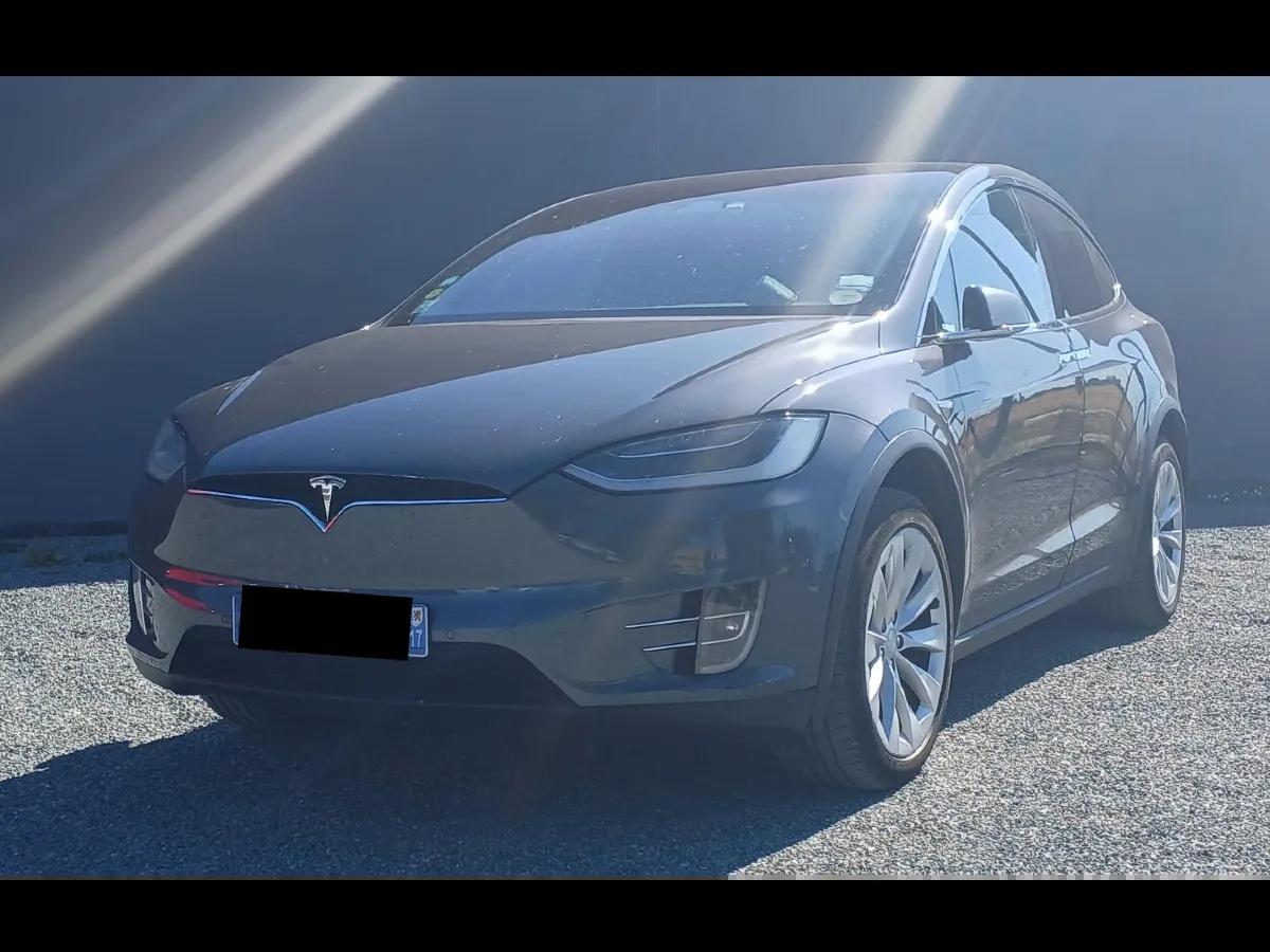 Tesla Model-x