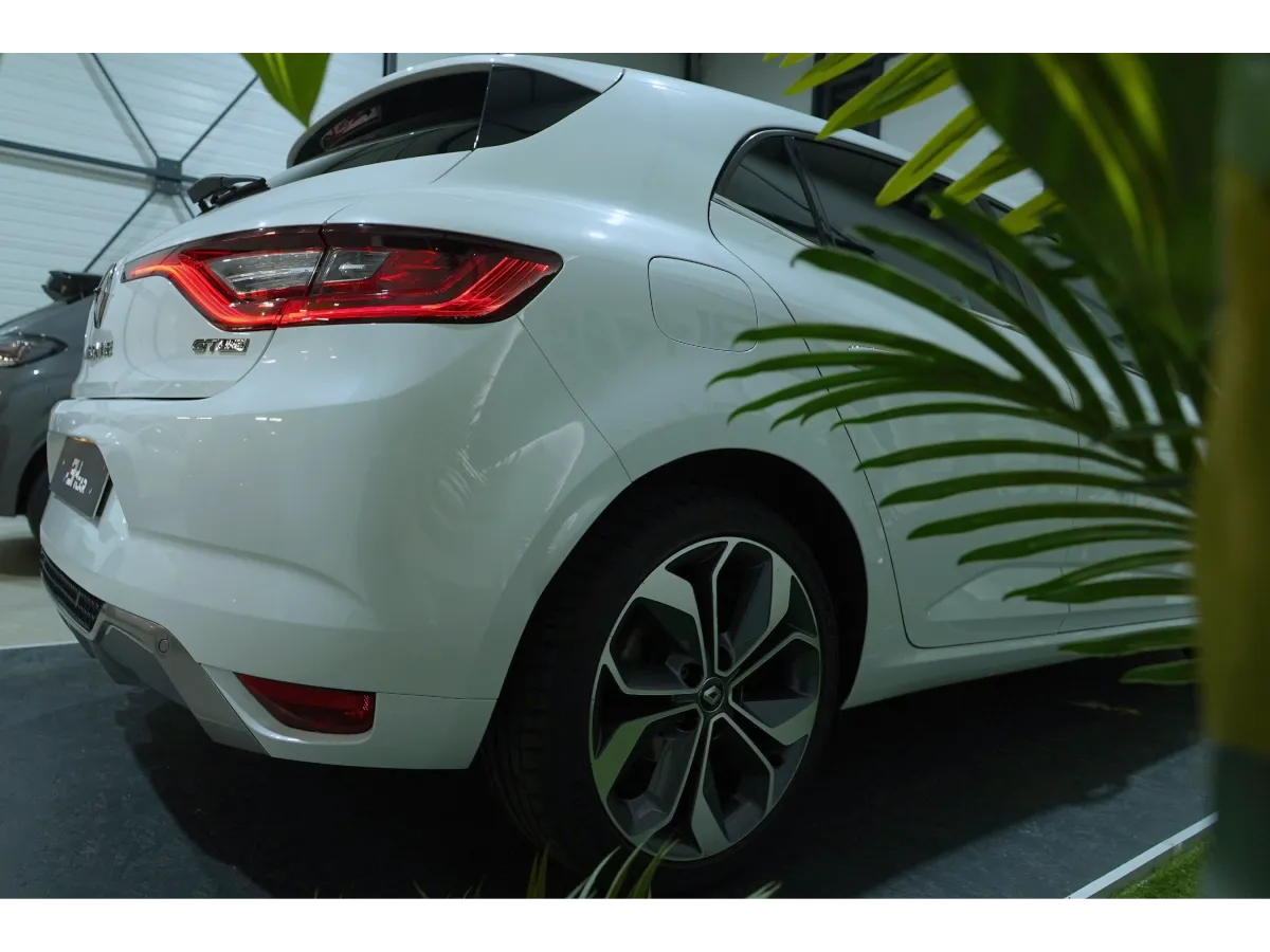 Renault Megane - photo 7