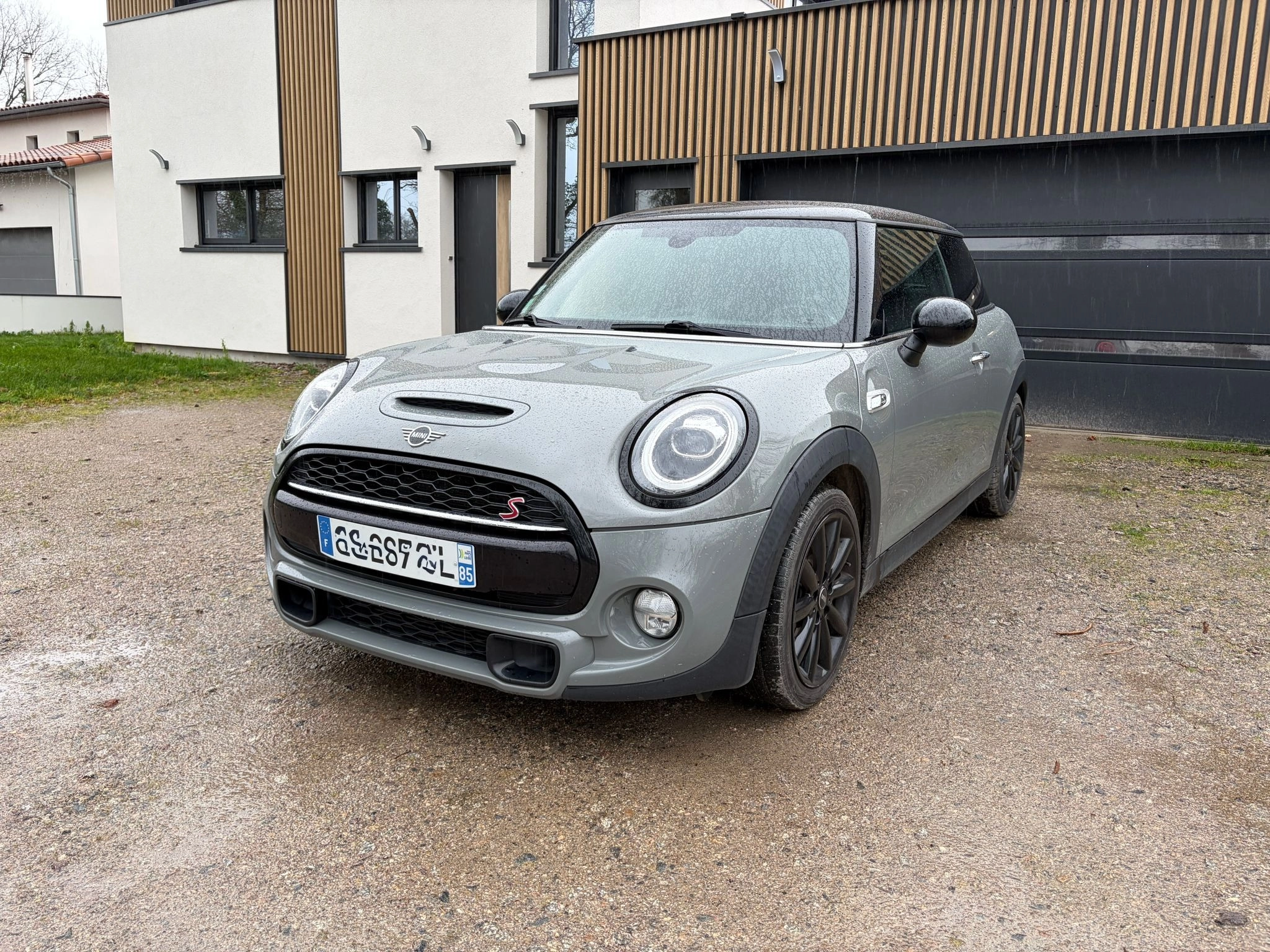 Mini Mini 2.0 190 COOPER S BVA - Garantie 12 mois — photo 2