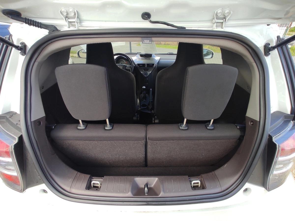 Toyota Iq 