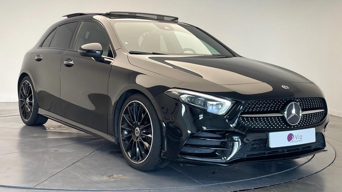 Mercedes Classe A