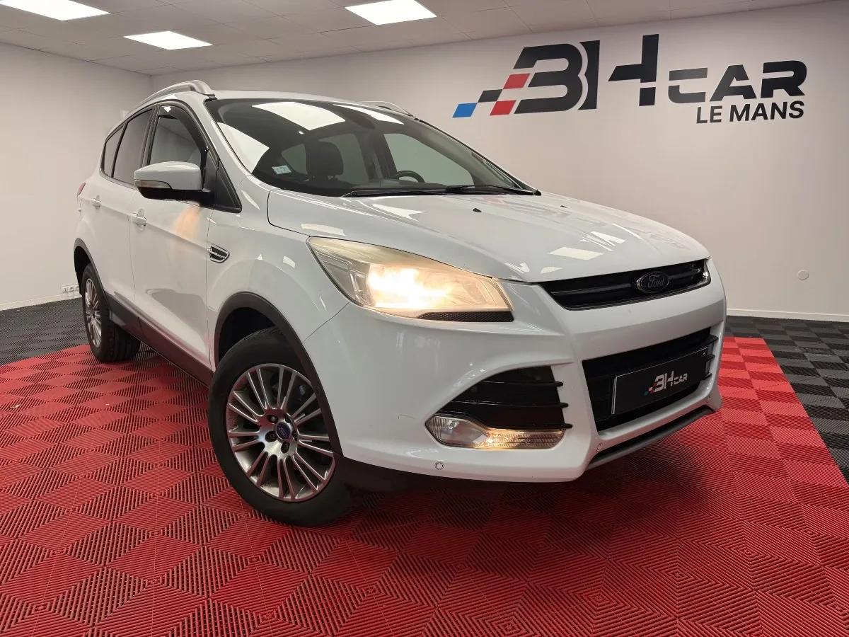 Image Ford Kuga
