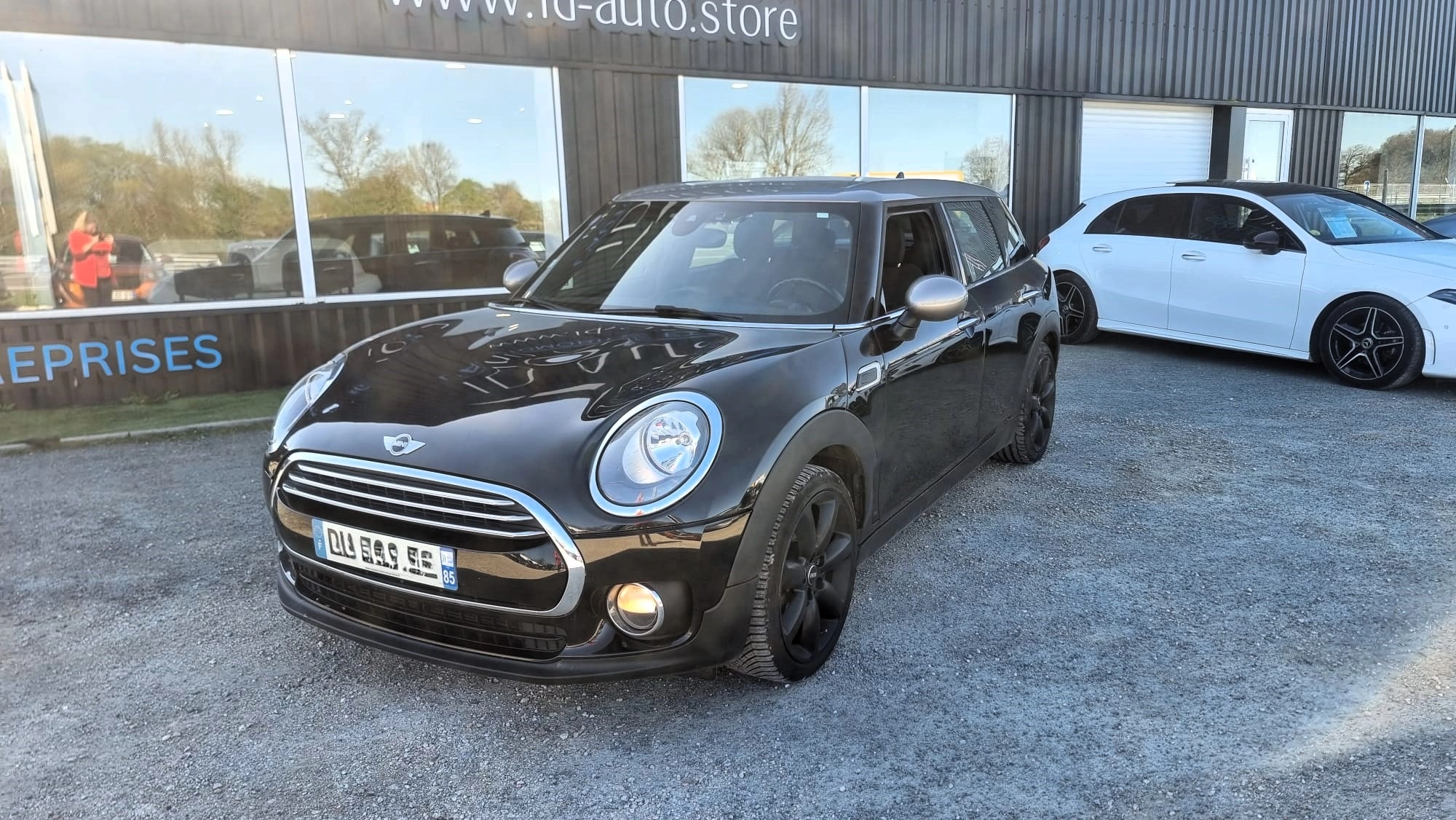 Mini Clubman 1.5 135 COOPER / Moteur BMW / Garantie 12 mois — photo 2
