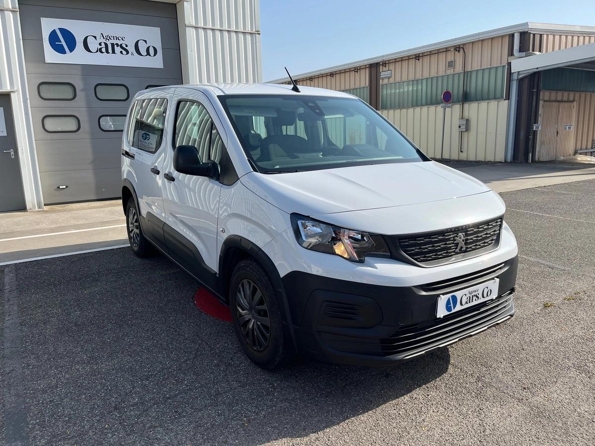 Peugeot Rifter 