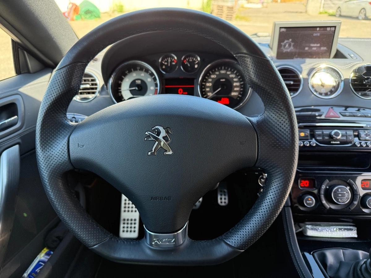 Peugeot Rcz 
