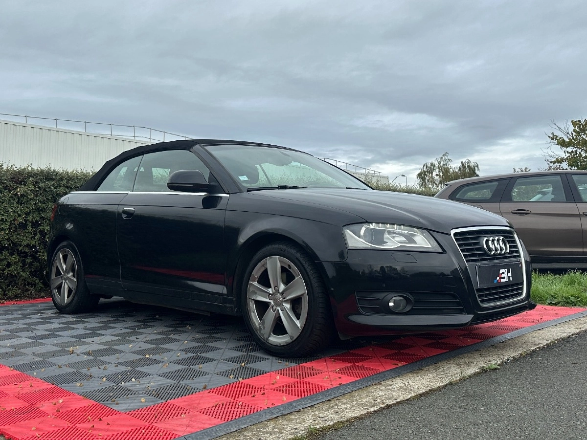 Audi A3 - photo 7