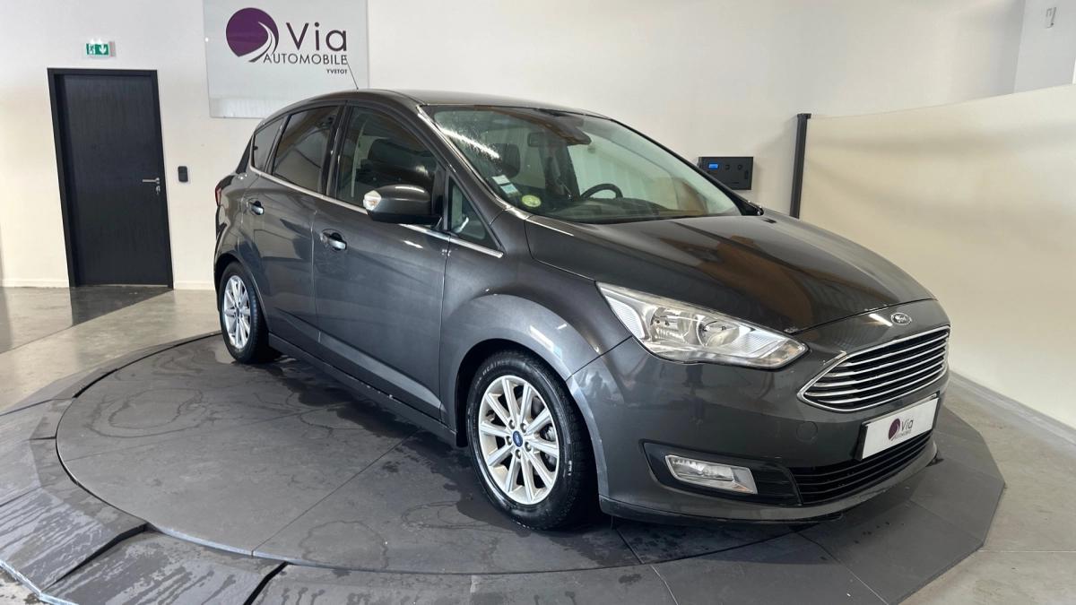 Ford C-MAX