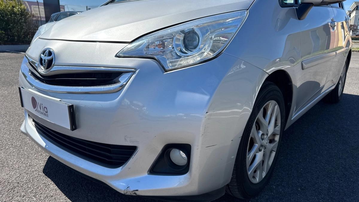 Toyota Verso-s