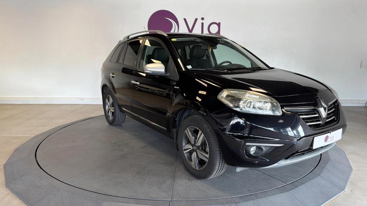 Renault Koleos