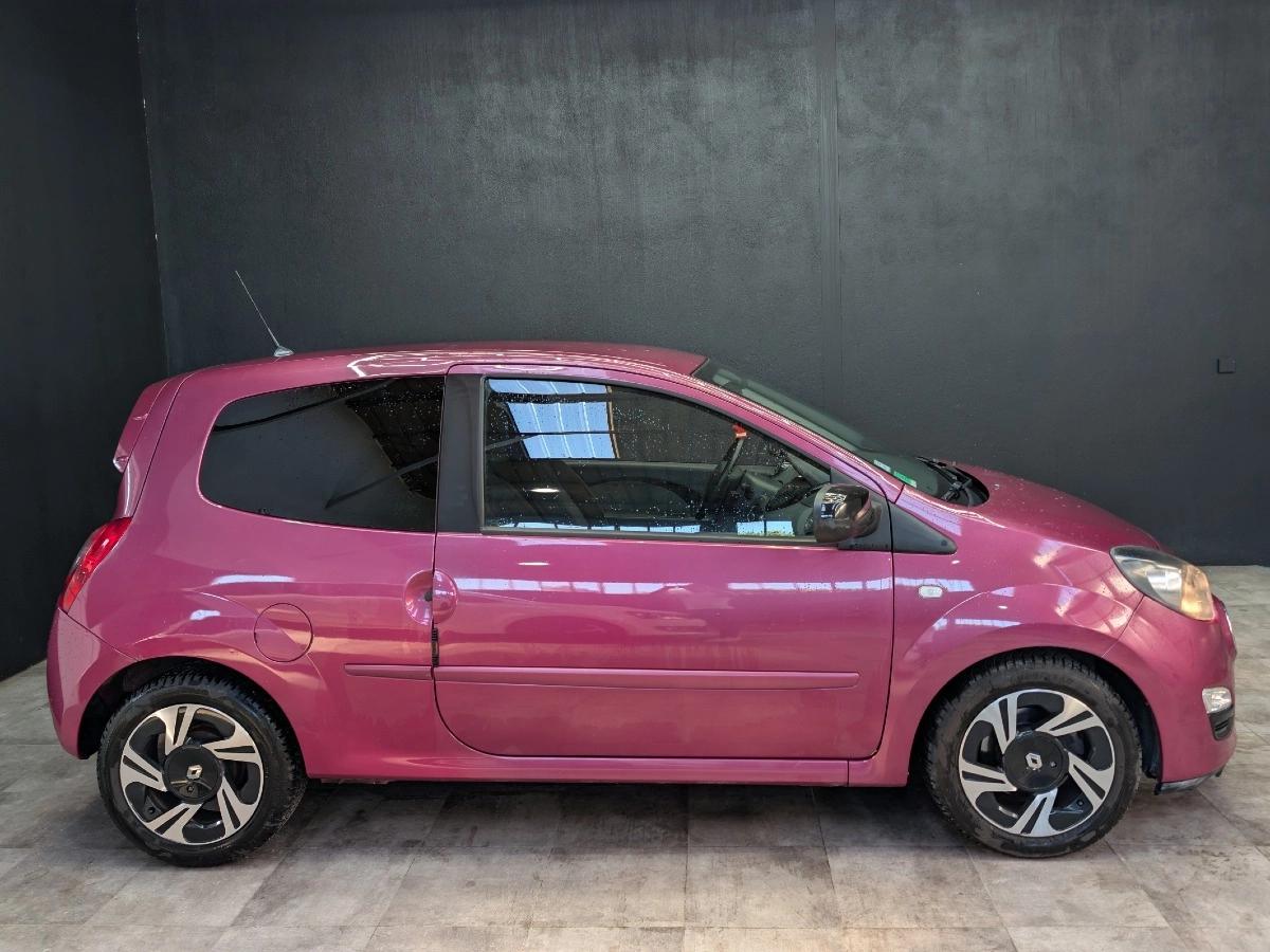 Renault Twingo 1.2 LEV 75 PURPLE