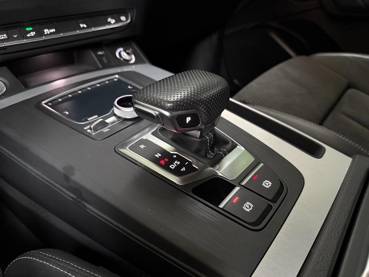 Audi Q5 2.0 50 TFSIE 299H 250 PHEV HYBRID S-LINE QUATTRO S-TRONIC BVA