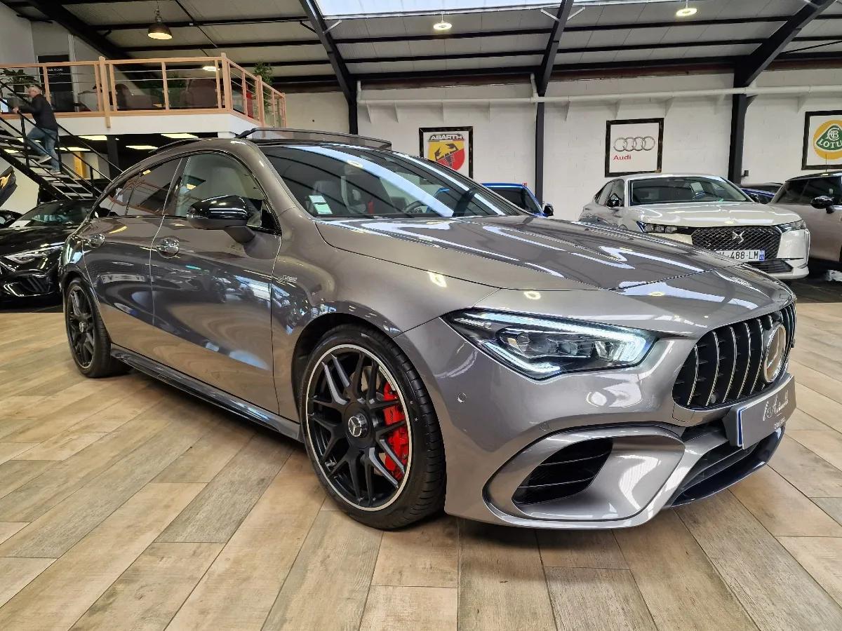 Mercedes Classe Cla SHOOTING BRAKE 2.0 45S AMG 420