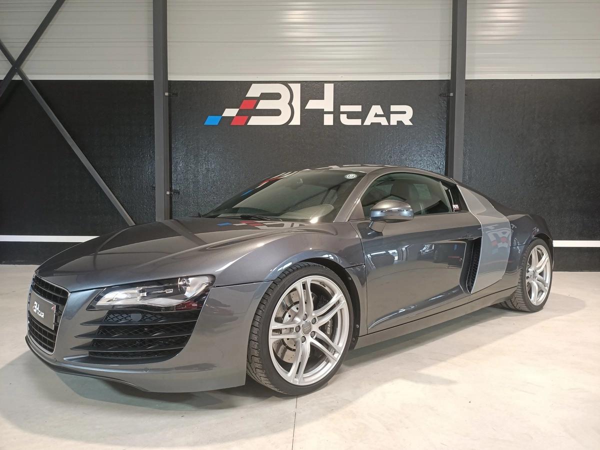 Image: Audi R8 V8 4.2 FSI 420ch R-Tronic