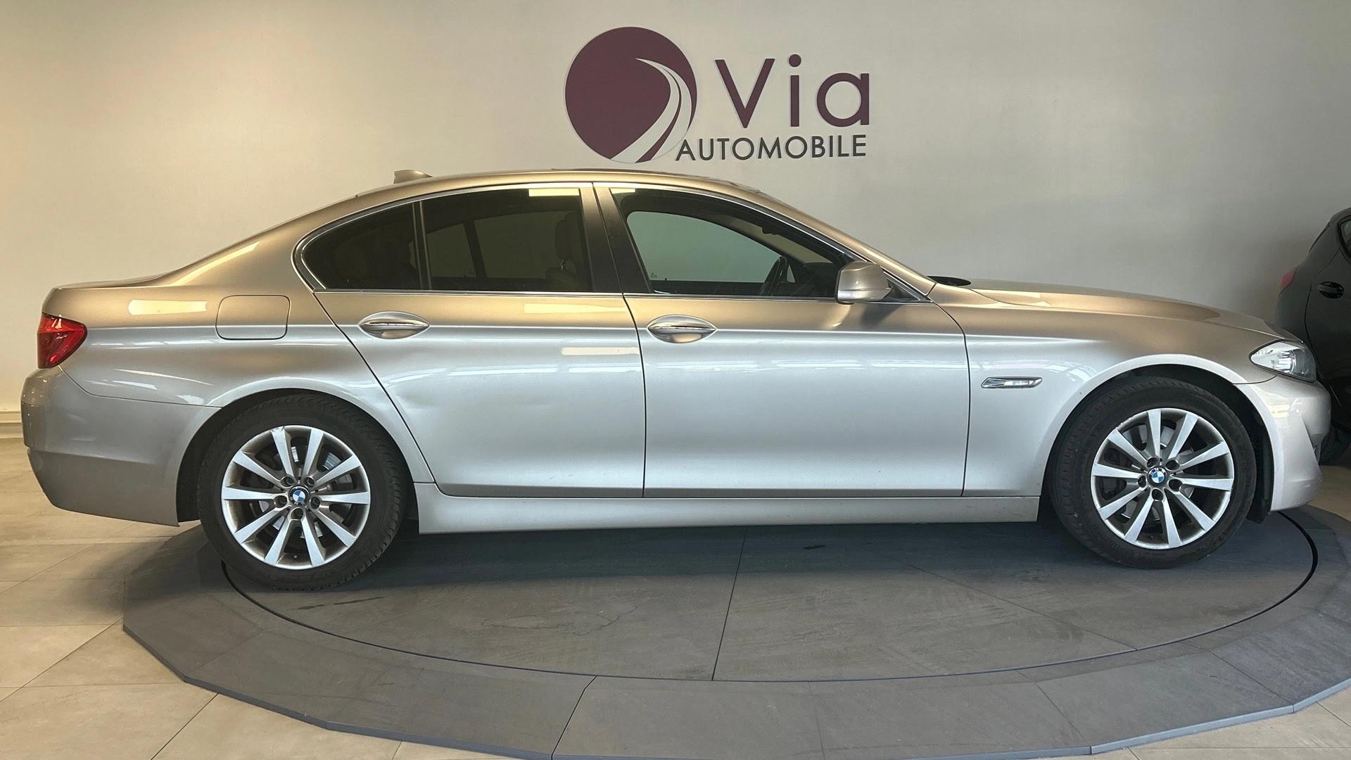 Bmw Serie 5