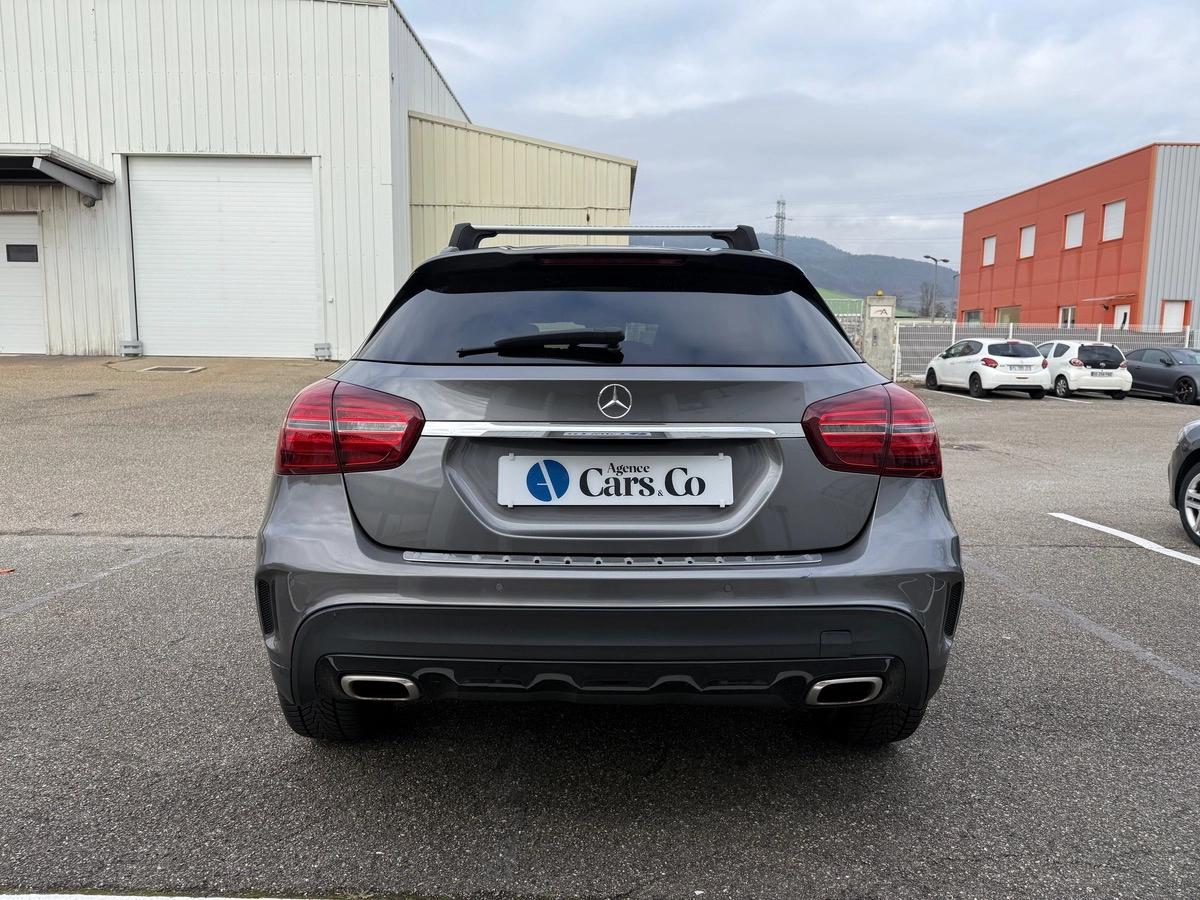 Mercedes Classe Gla 