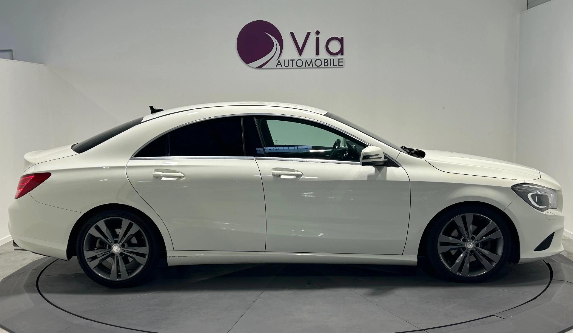 Mercedes Classe Cla