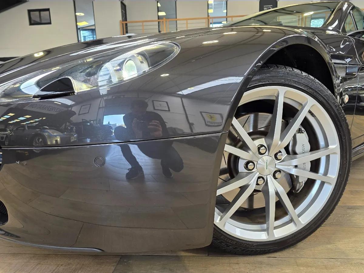 Aston Martin V8 Vantage ROADSTER 4.7 425 SPORTSHIFT BVA