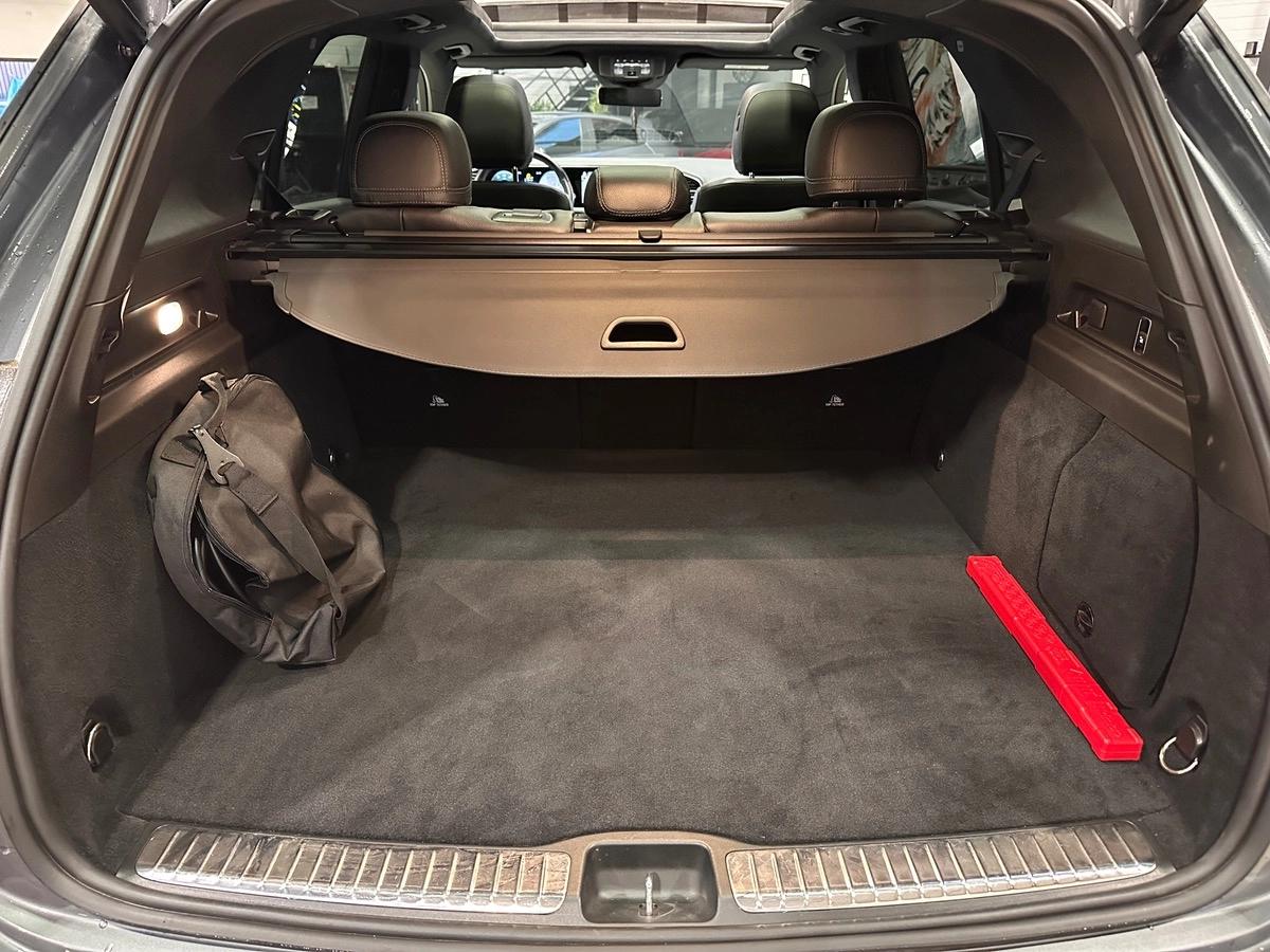 Mercedes Classe Gle 2.0 350 DE 319H 195 EQ-POWER PHEV HYBRID AMG LINE 4MATIC 9G-TRONIC BVA