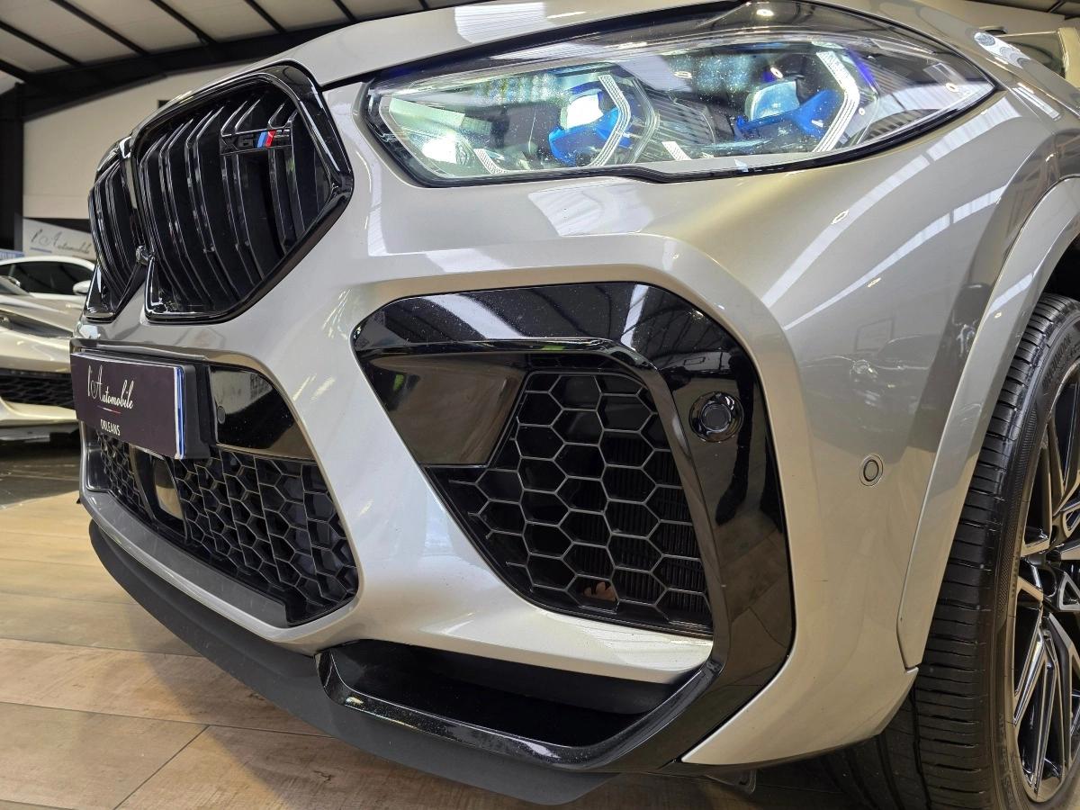 Bmw X6 M 4.4 I 625 COMPETITION XDRIVE BVA