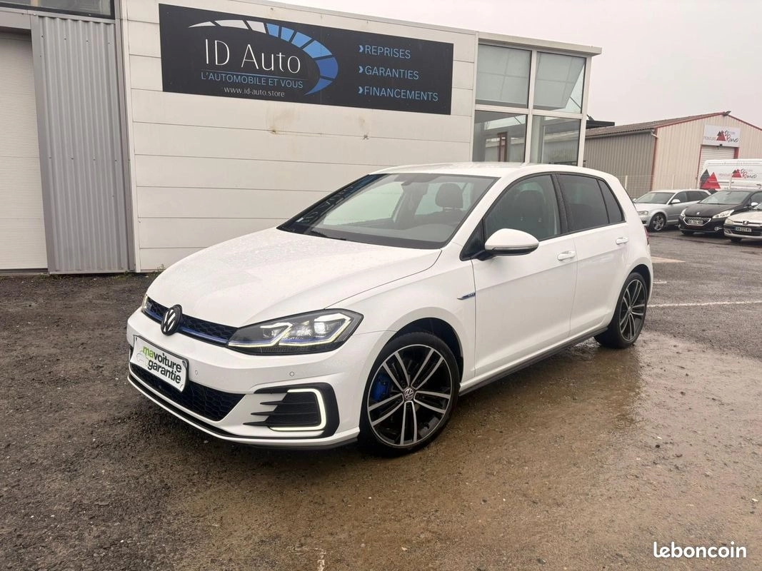 Volkswagen Golf GTE