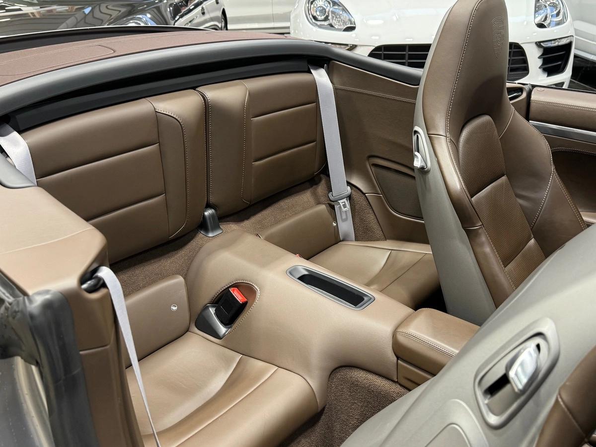 Porsche 911 CABRIOLET 991 3.0 420 CARRERA S PDK BVA