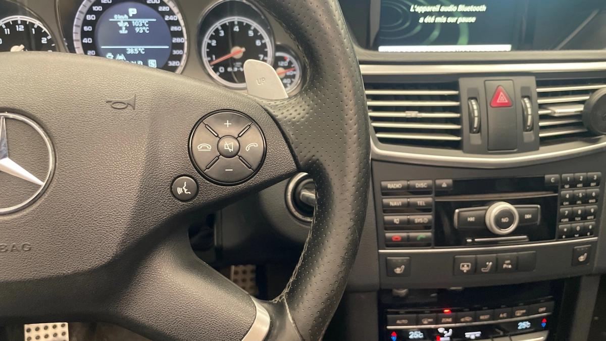 Mercedes Classe E