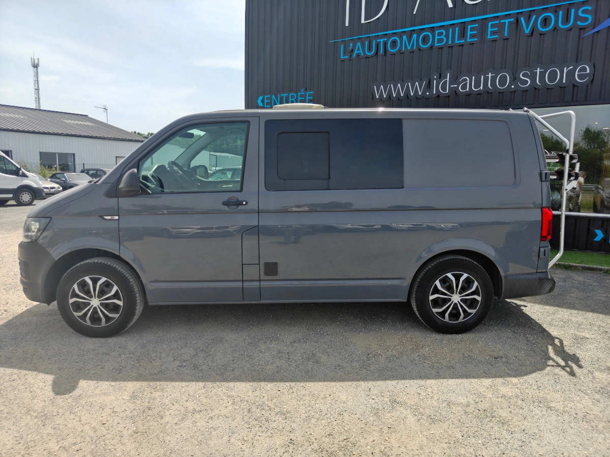 Volkswagen Transporter MINIBUS T6 2.0 TDI 100 LONG — photo 2