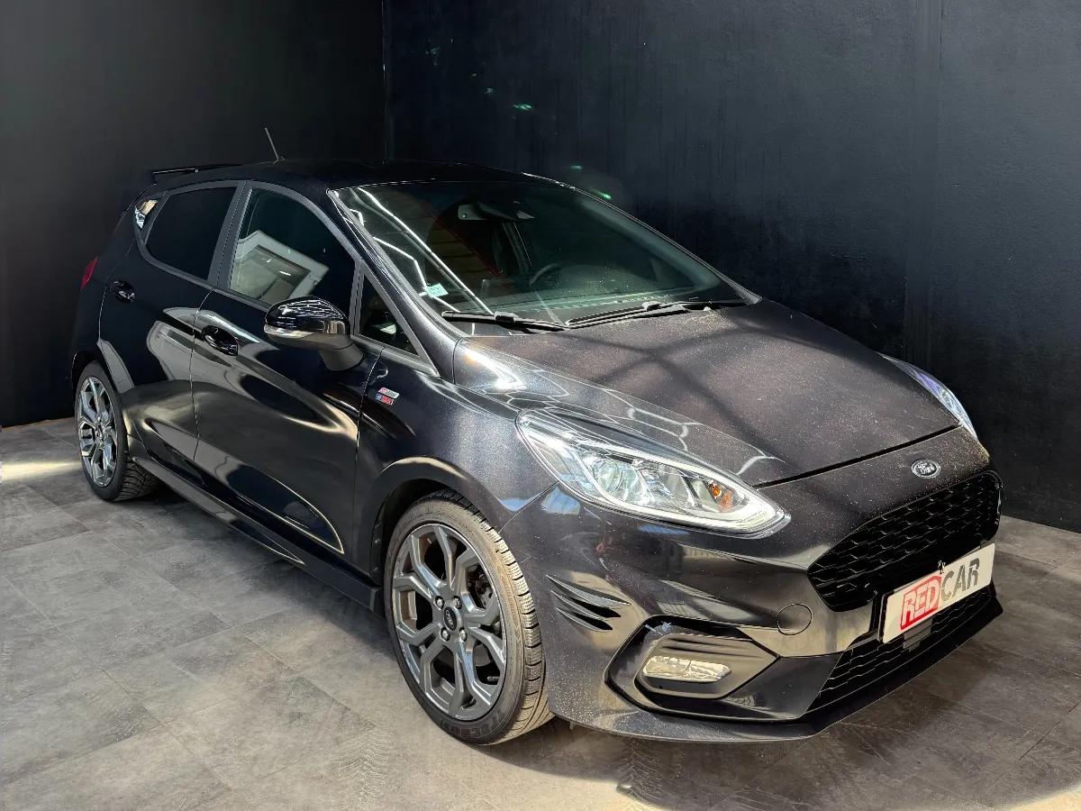 Ford Fiesta 1.0 T ECOBOOST 95 TITANIUM SE